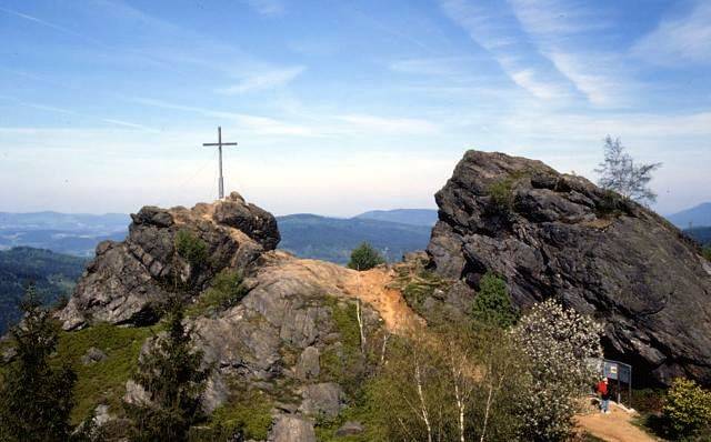 Ferienhaus für 2 Personen, mit Garten in Bodenmais - 4