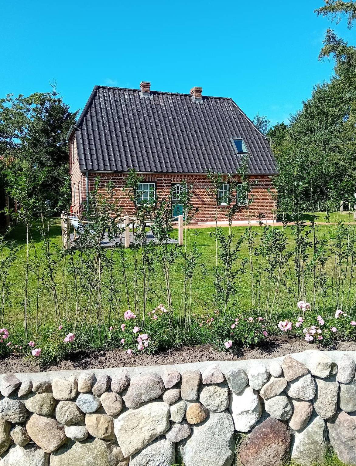 Ganze Ferienwohnung, Nebel's Hüs - Ferienwohnung Nebel's Hüs Og in Nebel, Amrum