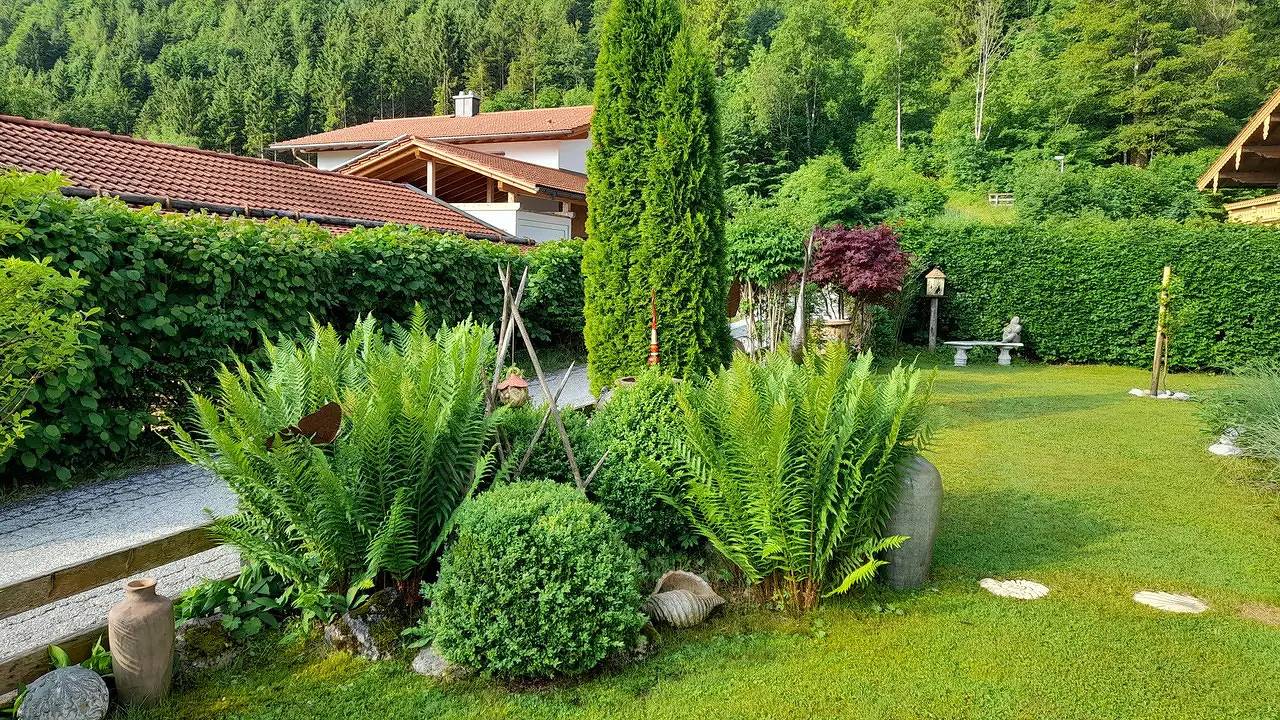 Ganze Ferienwohnung, Ferienwohnung für 2 Personen (25 m²) in Schneizlreuth in Weissbach an der Alpenstrasse, Schneizlreuth