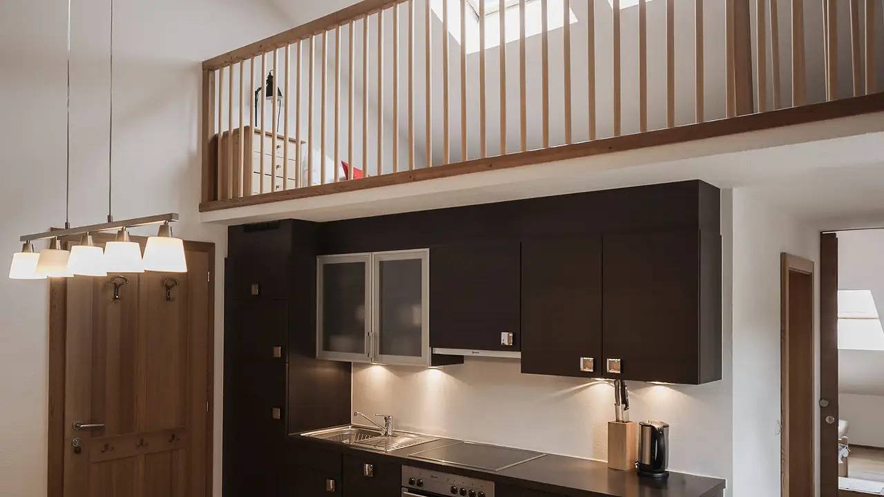 Ganze Ferienwohnung, Ferienwohnung für 6 Personen (72 m²) in St. Martin in Passeier in Sarntal, Sarntaler Alpen