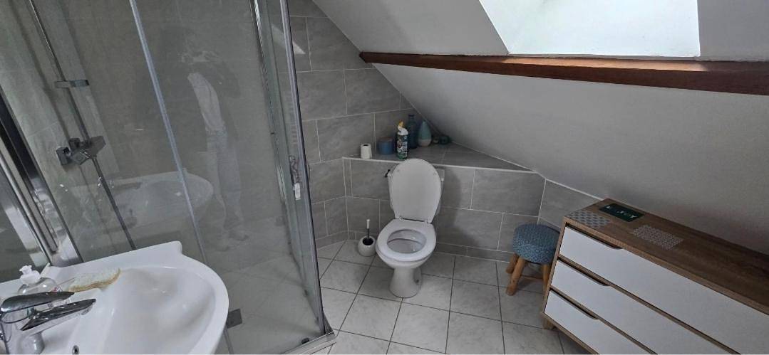 Appartement entier, Studio au calme pour 2 personnes in Gadencourt, Région d'Évreux
