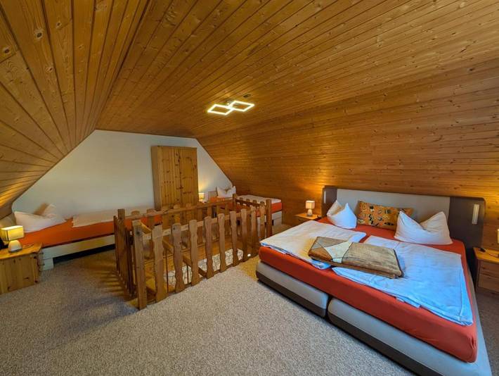 Ferienhaus für 4 Personen, mit Ausblick auf Hiddensee - 4