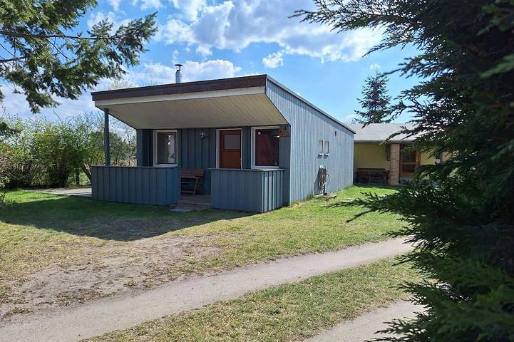 Ferienwohnung für 2 Personen, mit Sauna und Terrasse sowie Garten, mit Haustier