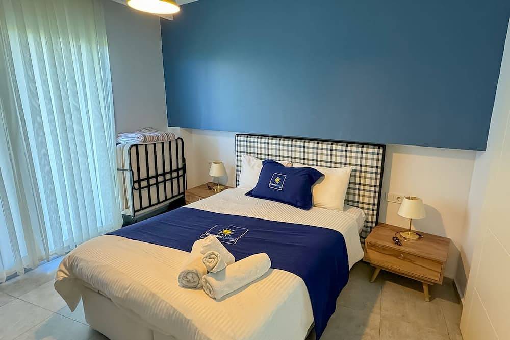 Entire apartment, Ground Floor Apt with Private Garden – Peaceful Stay at Lavender Residence in Kusadasi, Aydın Province