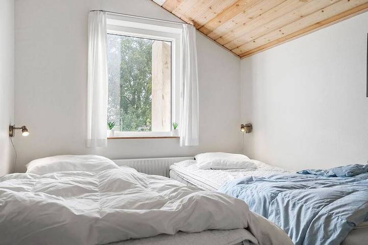 Ferienhaus für 12 Personen, mit Sauna in Årøsund - 4