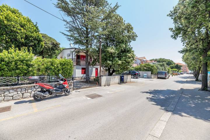 Ferienwohnung für 4 Personen, mit Balkon, kinderfreundlich auf Krk - 4