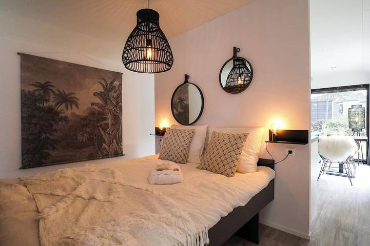 Ferienhaus für 2 Personen, mit Sauna und Whirlpool sowie Garten, mit Haustier in Arnheim - 2