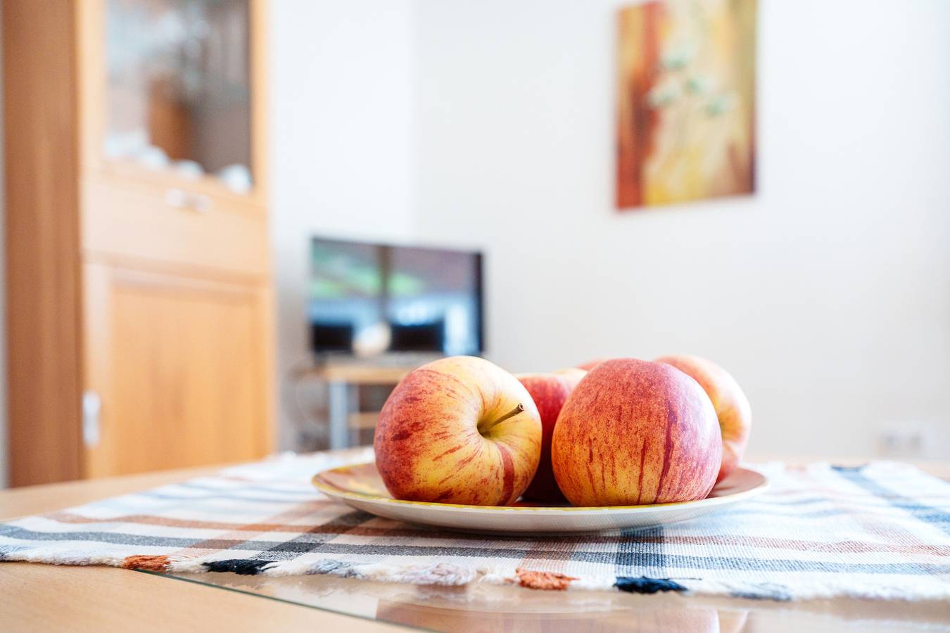 Ganze Wohnung, Ferienwohnung '3, 62qm' mit Privatterrasse und Wi-Fi in Oberkirch, Mittlerer Schwarzwald