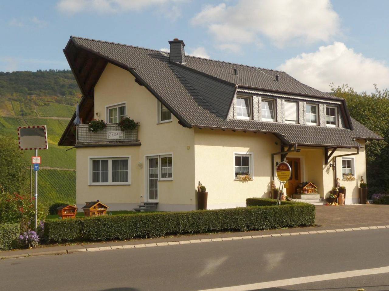 Gästehaus Ehses in Wehlen (Rhineland-Palatinate), Bernkastel-Kues