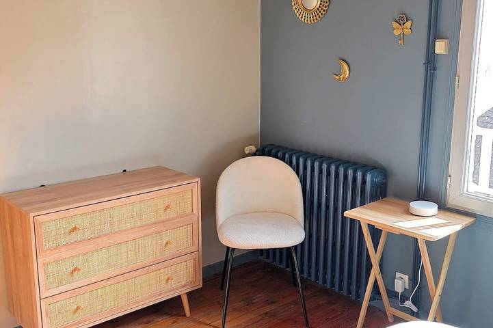 Bicotea : le calme & le charme ancien, réinterprété in Le Mans, Sarthe