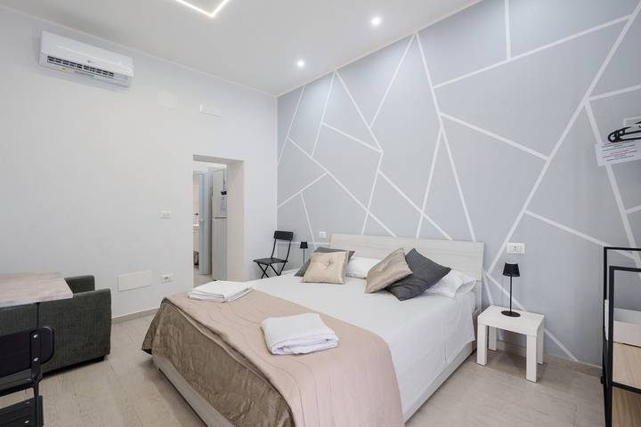 Holiday Home 'La Casetta 21' with Wi-Fi and Air Conditioning in Bari, Bari Province