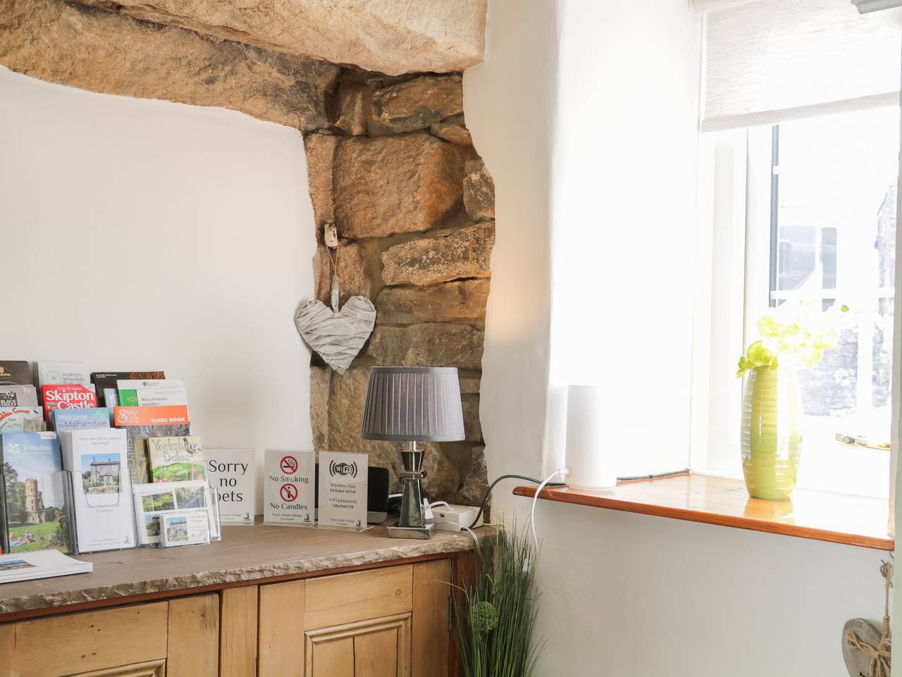 Town Head Cottage in Grassington, Yorkshire Dales National Park