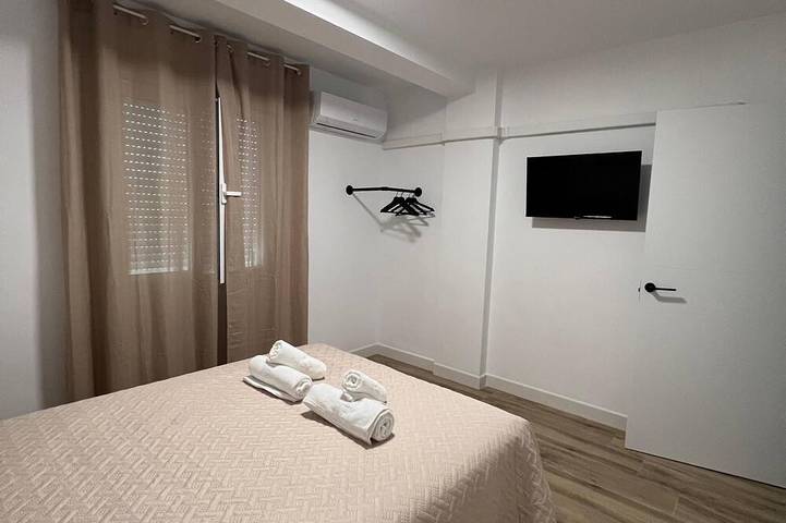 Appartement entier, Downtown Marina Apartment in Ronda, Serranía de Ronda
