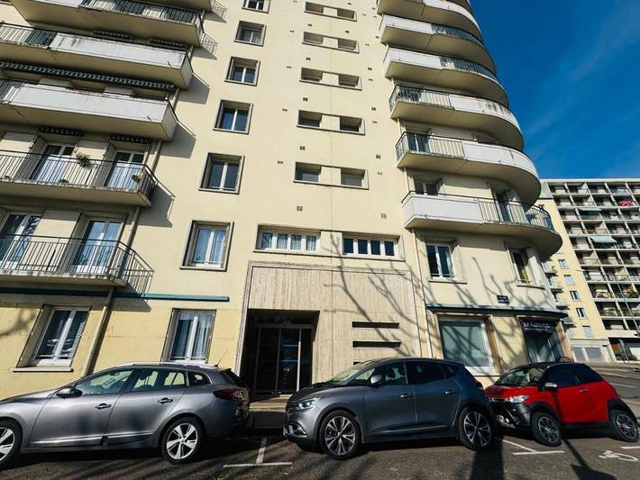 Gîte pour 2 personnes, avec balcon et vue à Chalon-sur-Saône - 2