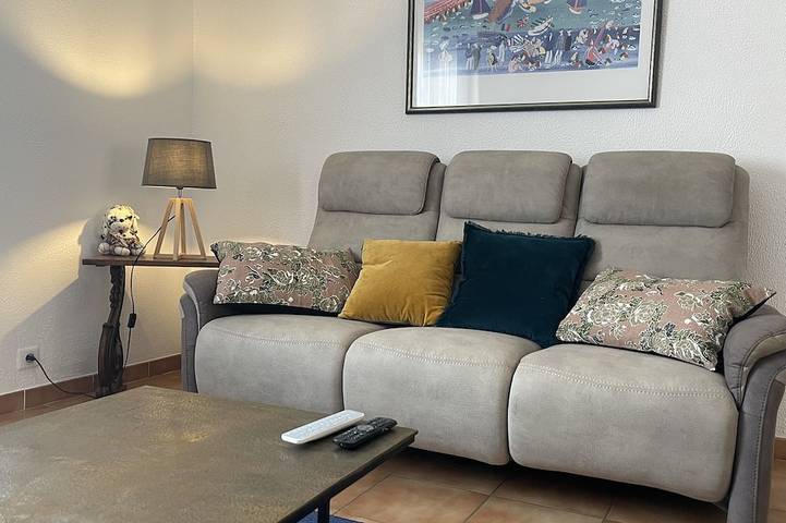 Location de vacances pour 4 personnes à Marguerittes - 4