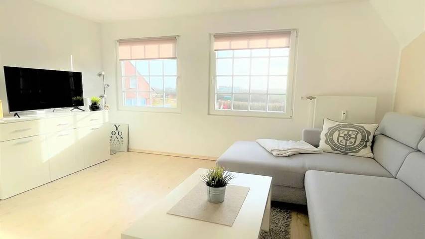 Ferienhaus für 2 Personen, mit Garten auf Juist - 2