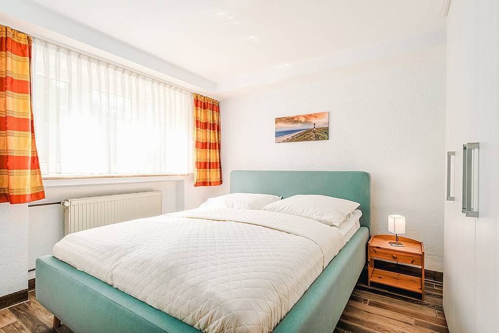 Apartamento vacacional entero, Villa Lübcke, Fewo 2 in Baabe, Rügen