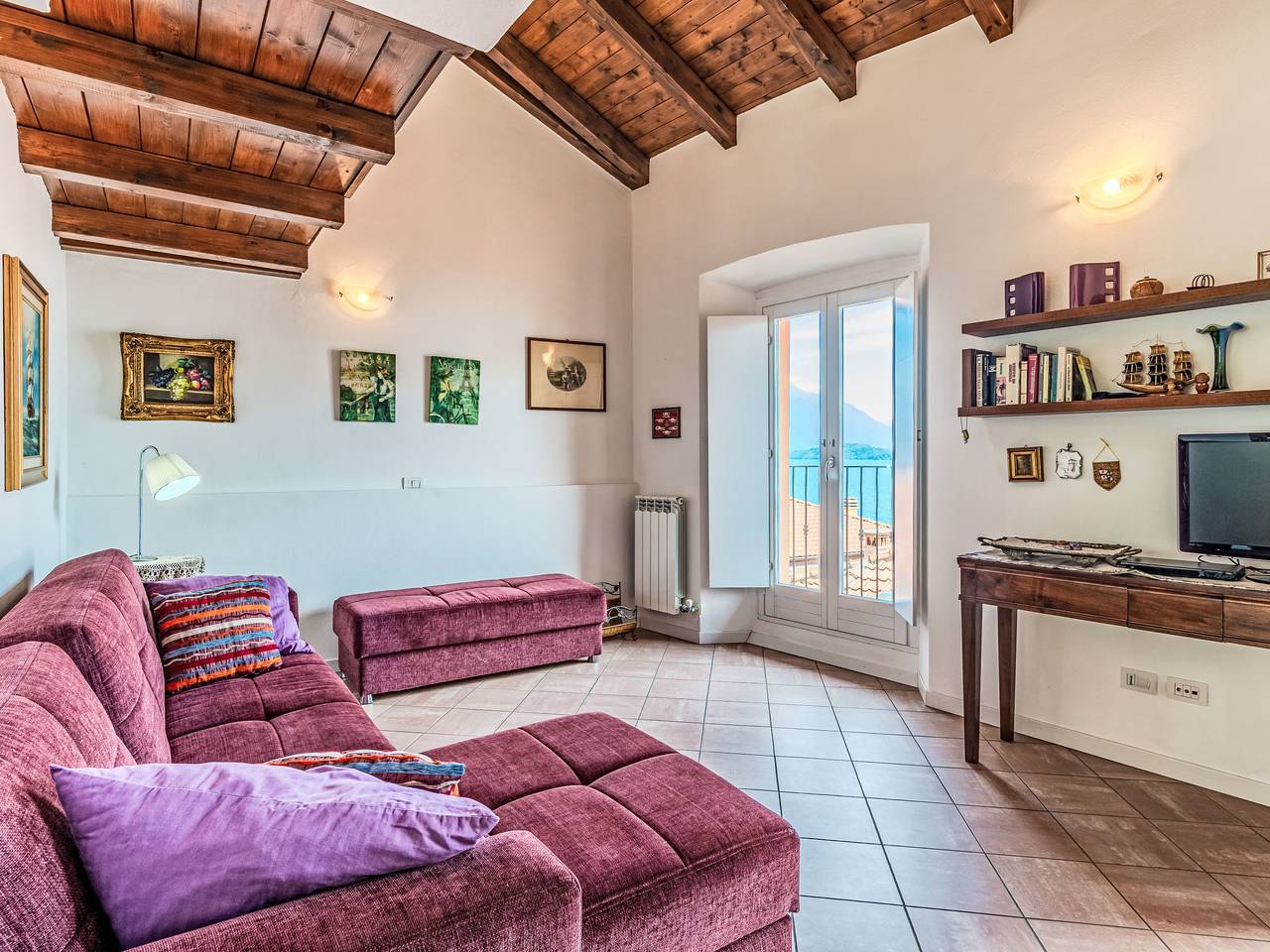 Ganze Wohnung, Laghina in Musso, Gemeinde Musso