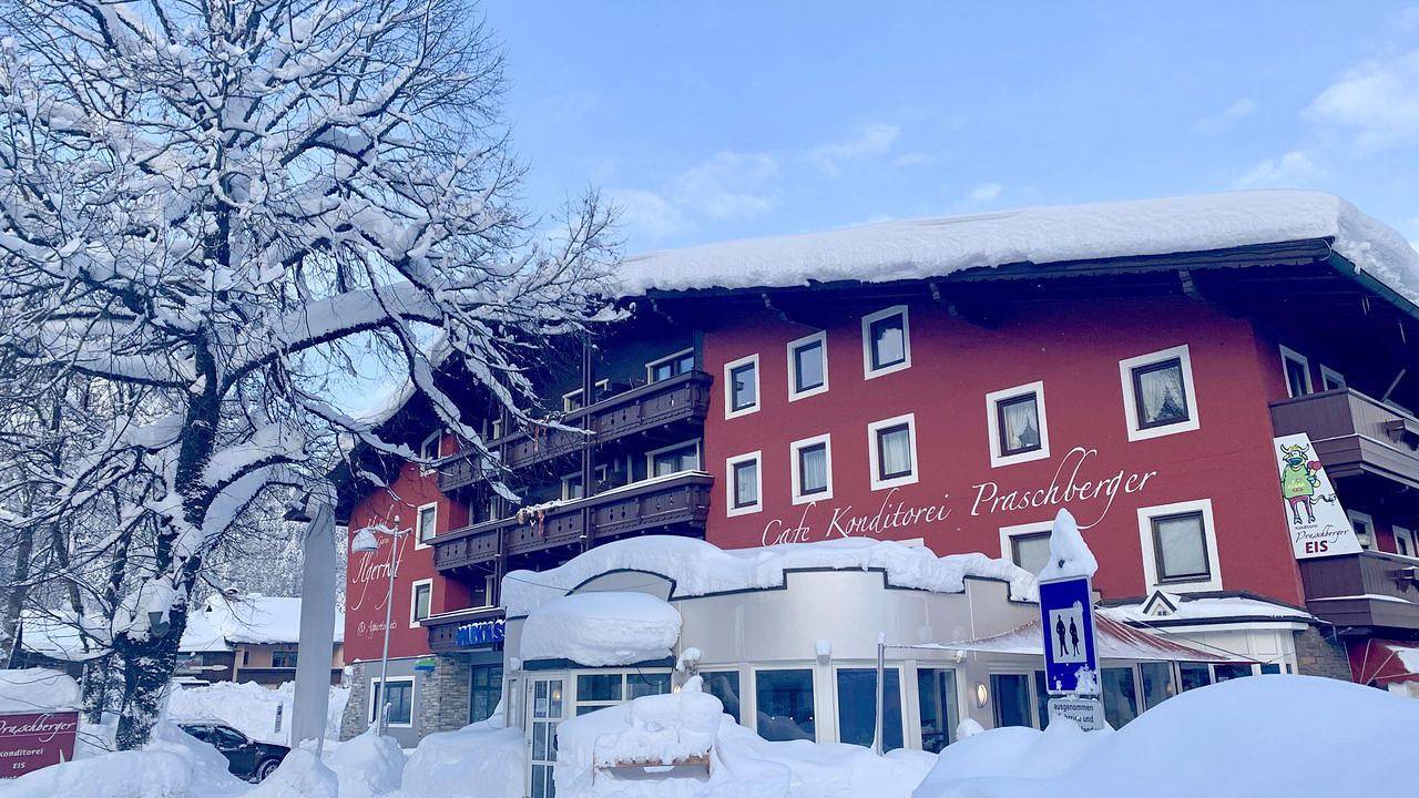 Ferienwohnung für 4 Personen in Walchsee, Kaiserwinkl