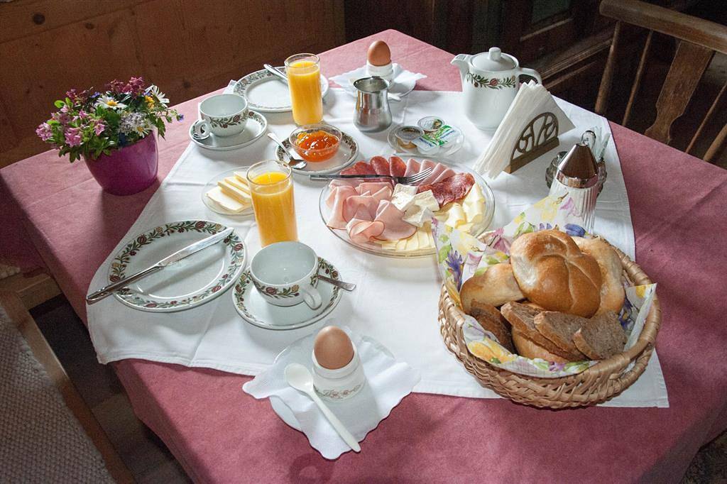 Firstkammer Zimmer 7 in Burg (Kals am Großglockner), Kals am Großglockner