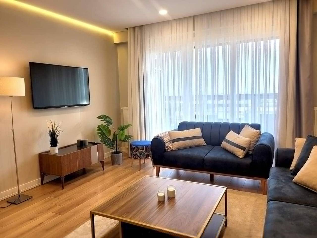 Entire apartment, Relax Unwind: Inviting 2Br Apt, Cozy Interiors in Istanbul, Marmara region