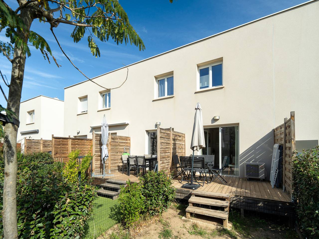 La Dune N°53 in Sérignan, Côte méditerranéenne (France)