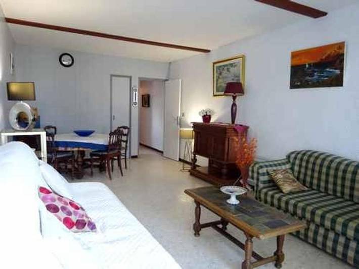 Gîte pour 4 personnes, avec terrasse dans Port Saint Ange - 4