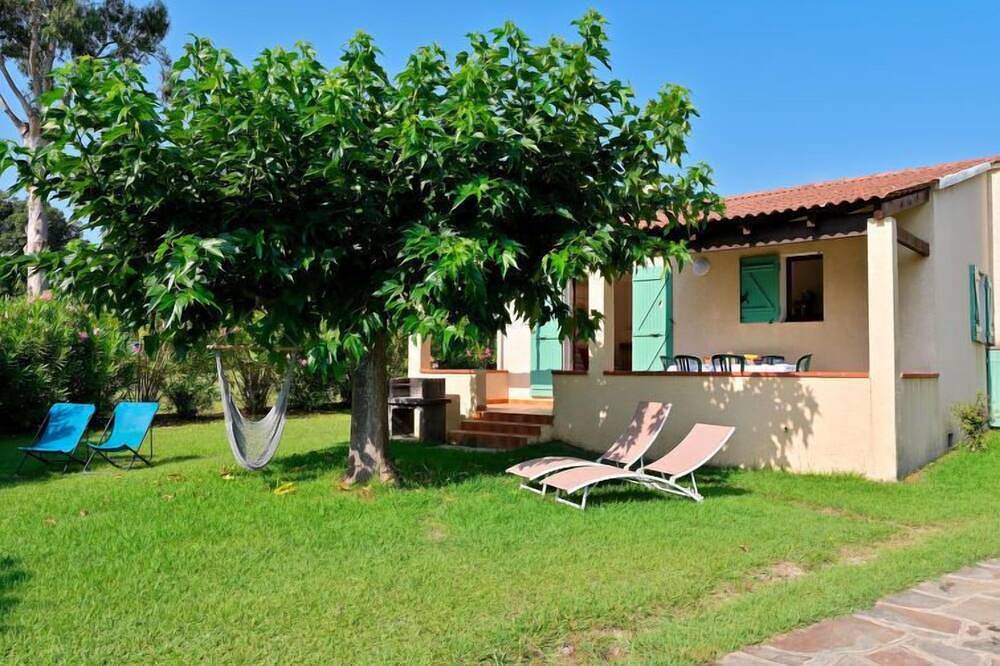Mini Villa 6/8 personnes in Poggio-Mezzana, Corte und Umgebung