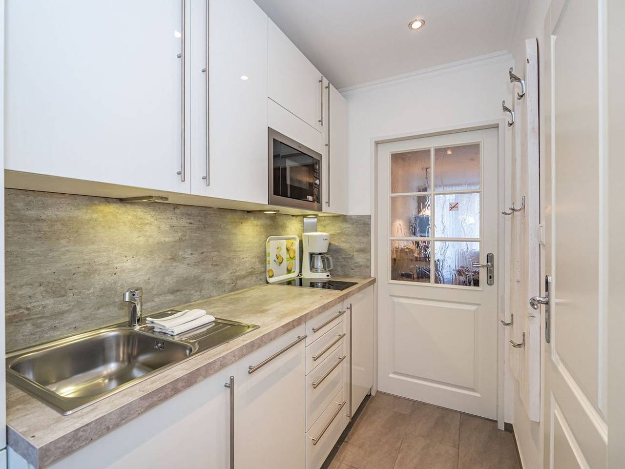 Ganze Ferienwohnung, Weststrand, App 8 - Weststrand, App 8 in Westerland, Sylt (Gemeinde)