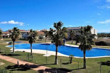 view of accommodation