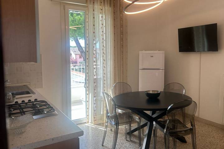 Ferienwohnung für 4 Personen, mit Garten, mit Haustier in Cervia - 3