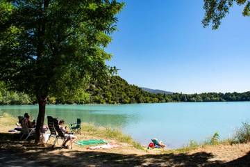 Camping für 4 Personen in Cabrières-d'Aigues, Regionaler Naturpark Luberon, Bild 2