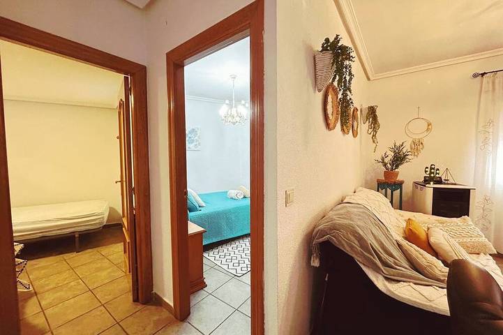 Gîte pour 6 personnes à Bogarra - 2