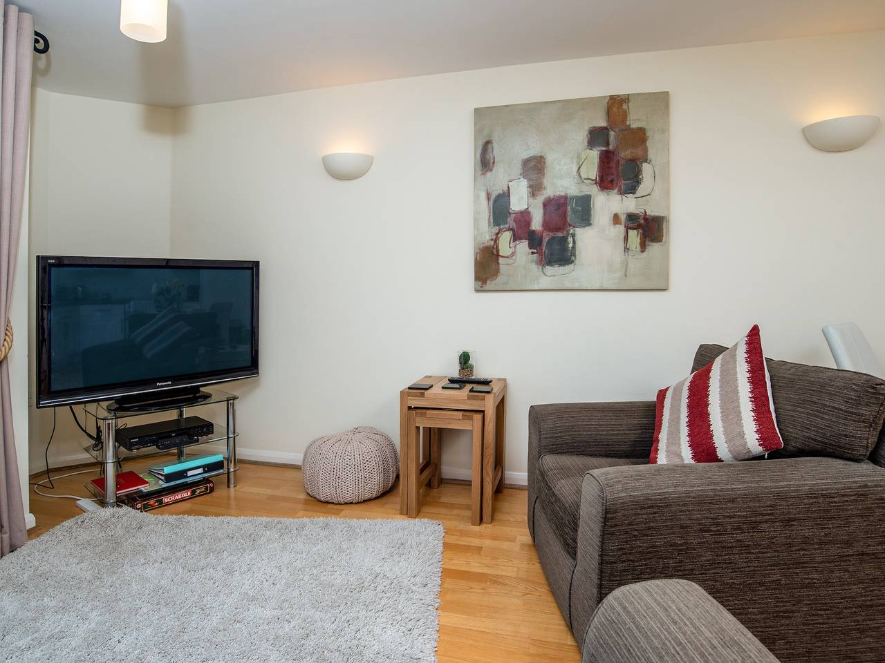 Entire apartment, 8 Belvedere Court in Preston (Devon), Paignton