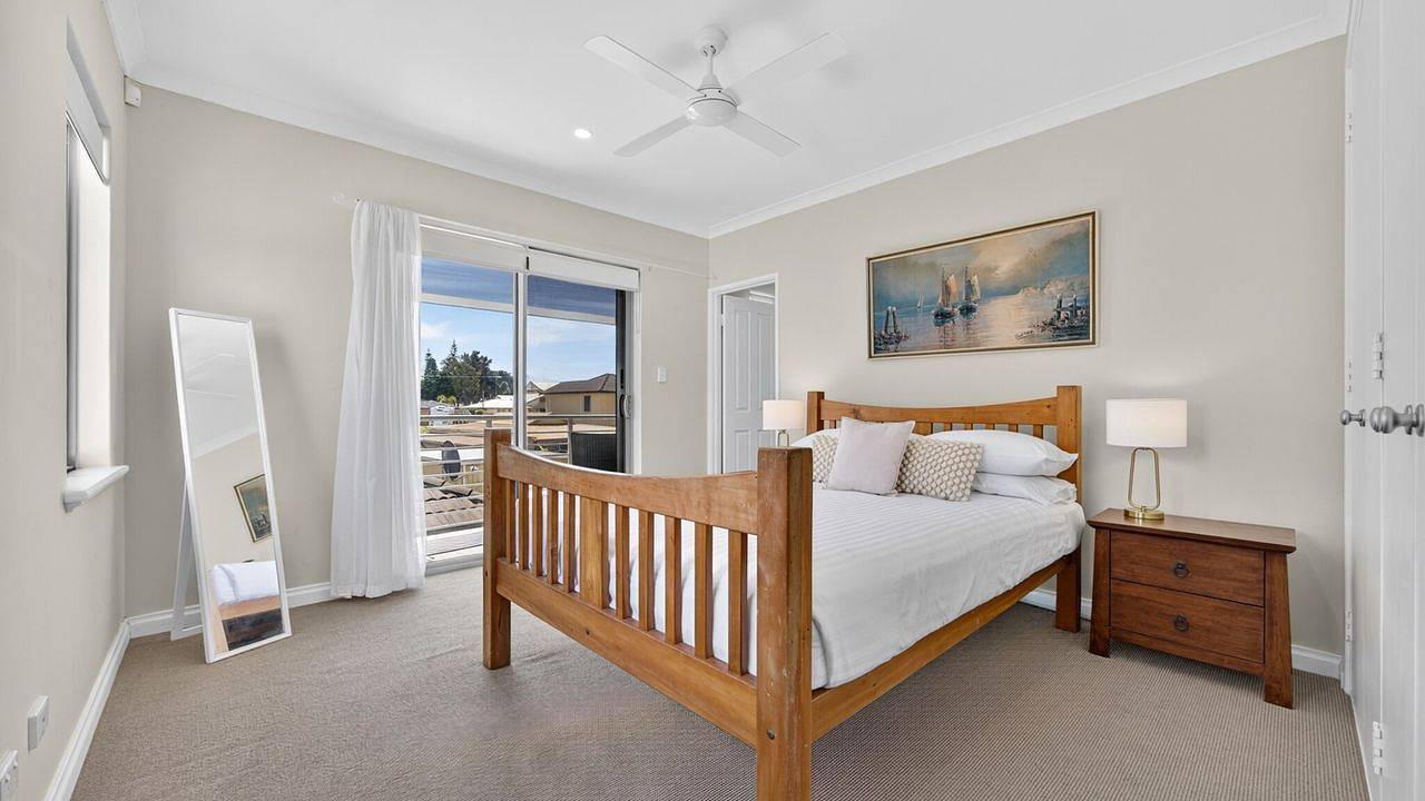 Hel ferieleilighet, Ferienwohnung für 6 Personen (2 m²) in Mandurah in Mandurah, Vest-Australia