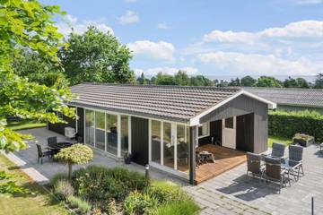 Ferienhaus für 4 Personen, mit Terrasse in Odder und Umgebung