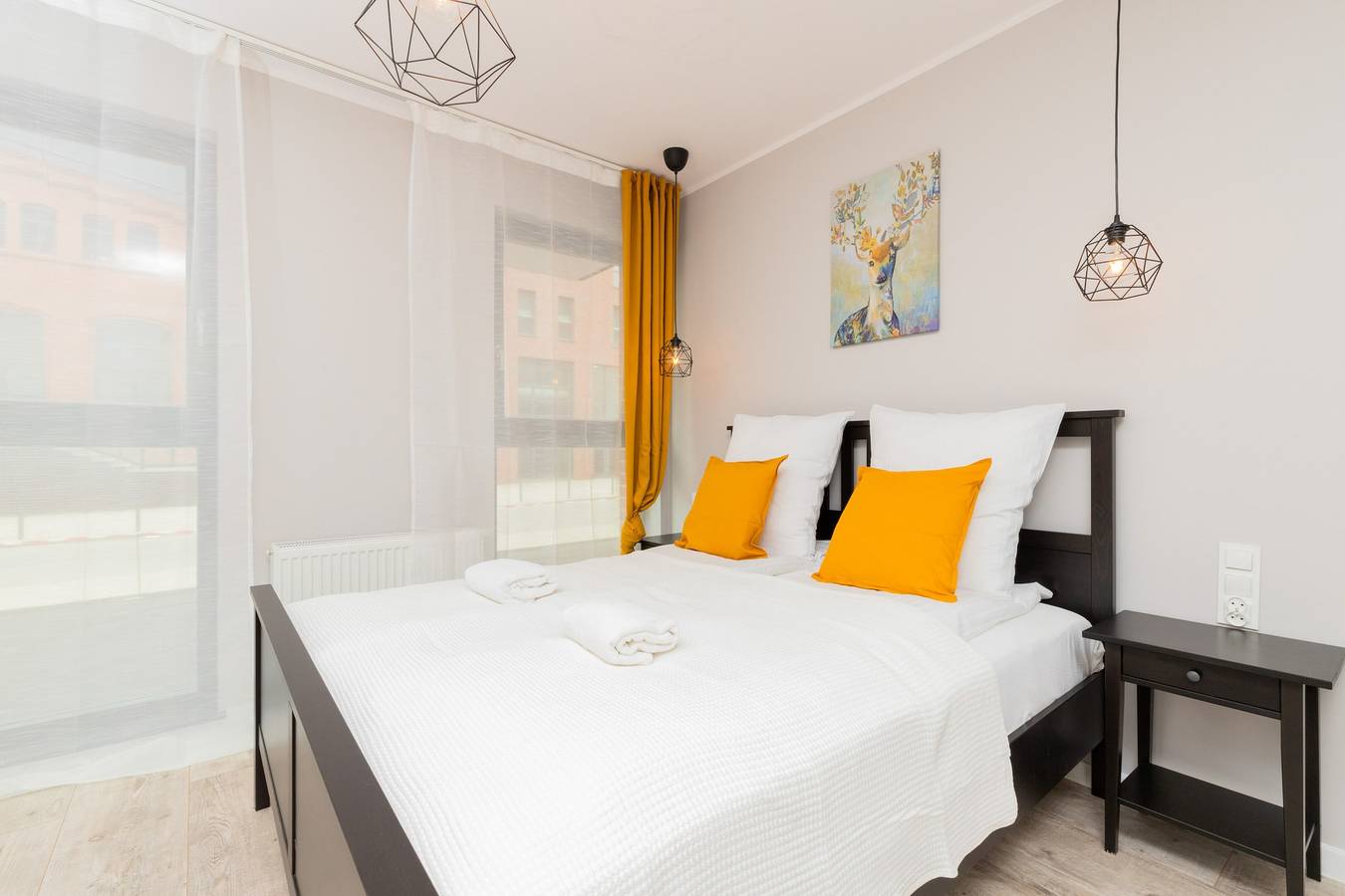 Hel enrumslägenhet, Modern Studio in Gdansk | Parking | Close to Railway Station in Wrzeszcz Dolny, Gdańsk