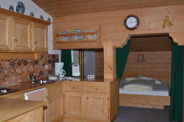 Maison d’hôte pour 4 personnes, avec jardin et sauna à Alpbach