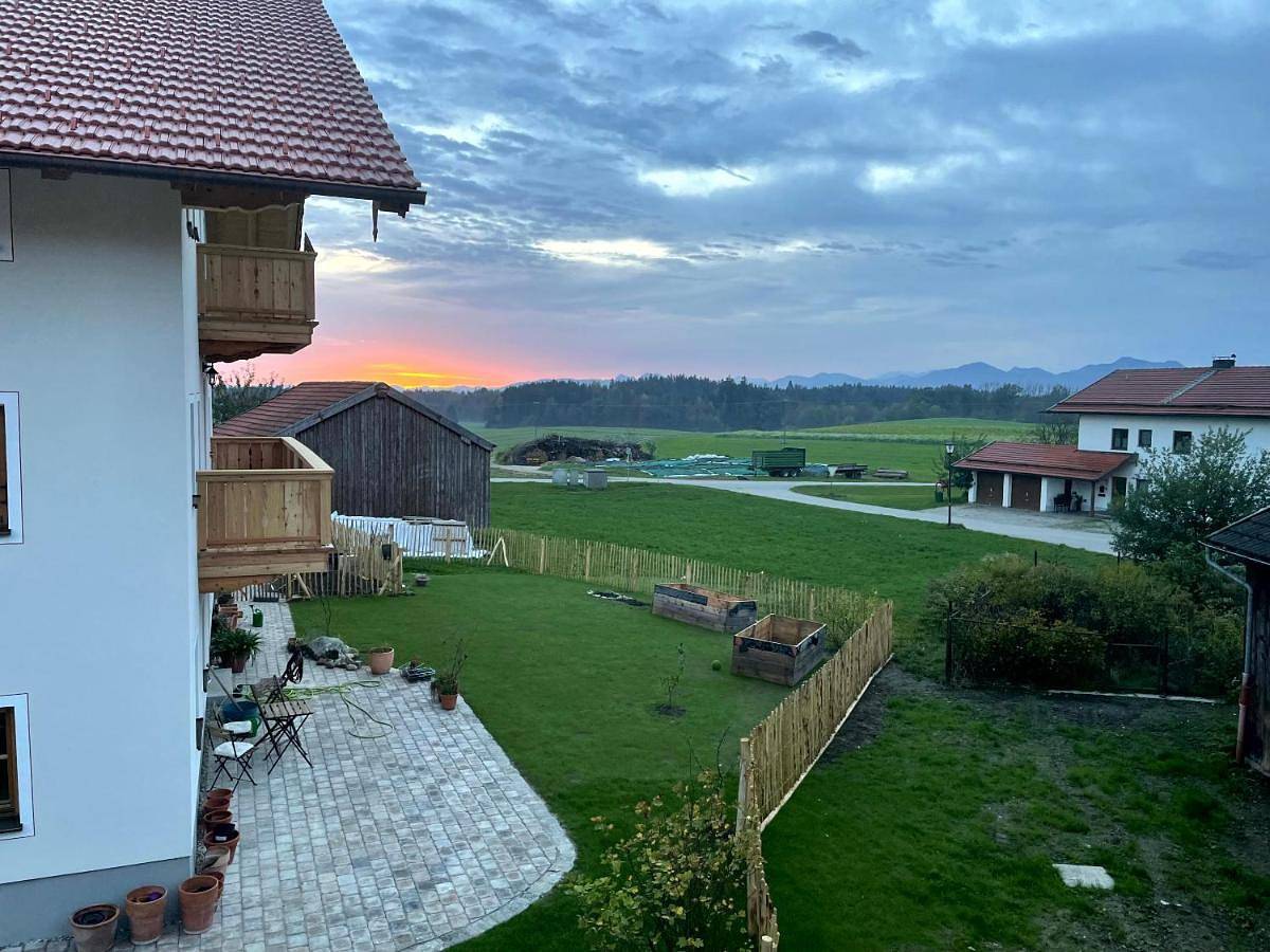 Ganze Wohnung, Three-Bedroom Apartment in Höslwang, Chiemsee