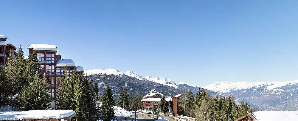 Gehele studio, Comfortstudio (4 personen) in Arc 1800, Bourg-Saint-Maurice