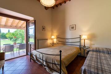 Agriturismo per 5 Persone in Laterina Pergine Valdarno, Valdarno, Foto 4