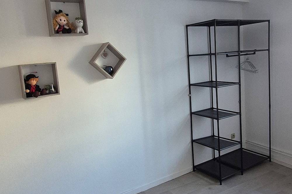 Appartement entier, Le repaire des manalas, appartement idéalement situé pour visiter notre région in Ingersheim, Région de Ribeauvillé