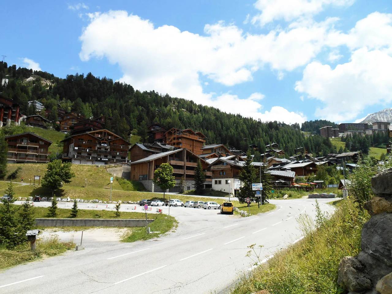 Chalet Pierra Menta 1 in La Plagne, La Plagne-Tarentaise
