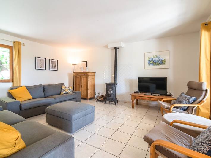 Location de vacances pour 6 personnes, avec piscine et terrasse, adapté aux familles à Beaufort (Francia) - 3