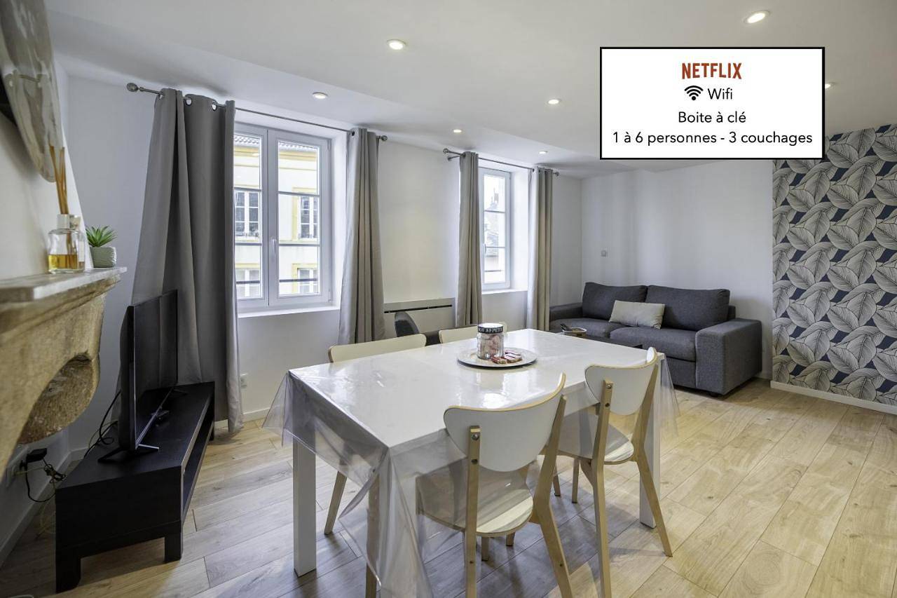 Appartement entier, Ville de Coeur in Thionville, Moselle