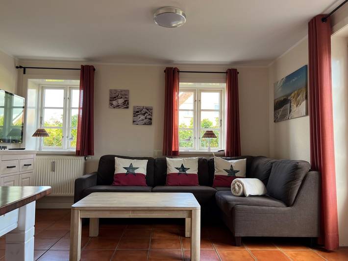 Ferienwohnung für 5 Personen, mit Garten und Terrasse in Wrixum - 3