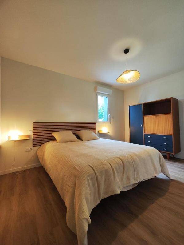 Location de vacances pour 5 personnes, avec jardin à Boulleville - 3