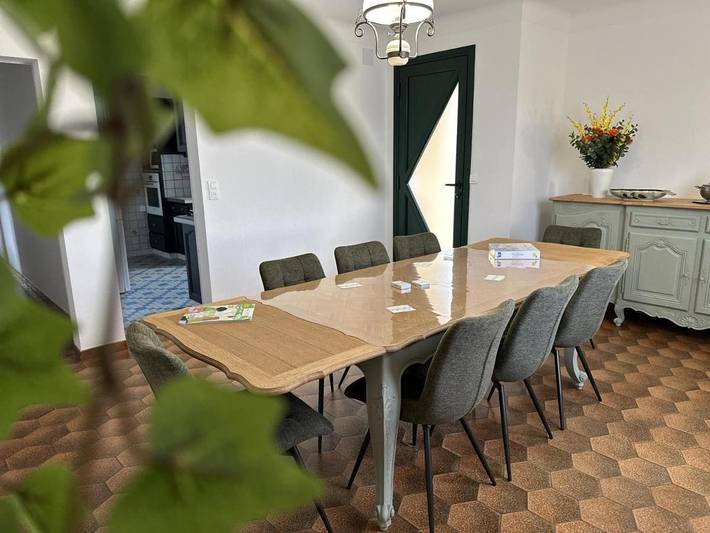 Location de vacances pour 8 personnes, avec jardin à Garrey - 4