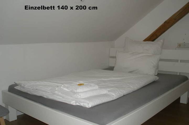 Ferienwohnung für 2 Personen, mit Garten in Bad Windsheim - 2