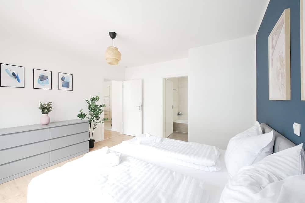 Ganze Wohnung, 85qm, Parkplatz, zentral, großer Balkon, 2 Bäder in Paderborn, Nordrhein-Westfalen